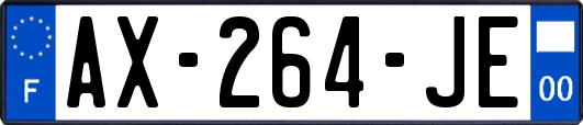 AX-264-JE