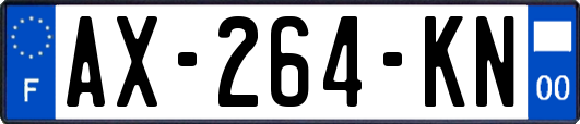 AX-264-KN