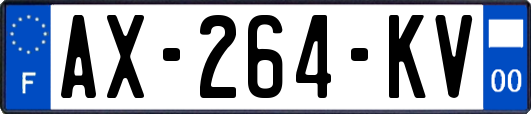 AX-264-KV