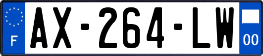 AX-264-LW