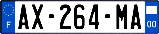 AX-264-MA