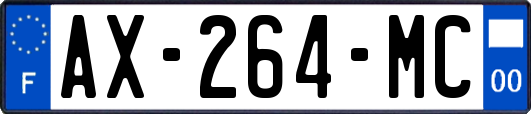 AX-264-MC