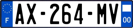 AX-264-MV