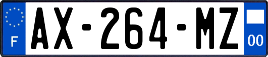 AX-264-MZ