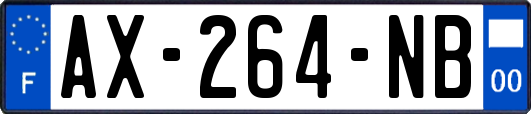 AX-264-NB