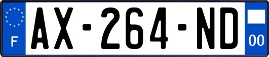AX-264-ND