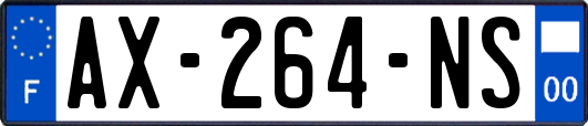 AX-264-NS