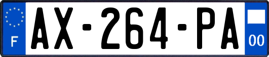 AX-264-PA