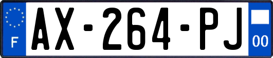 AX-264-PJ