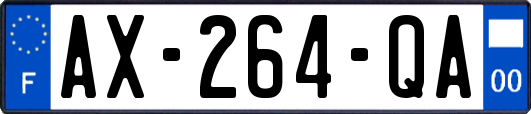 AX-264-QA
