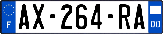 AX-264-RA