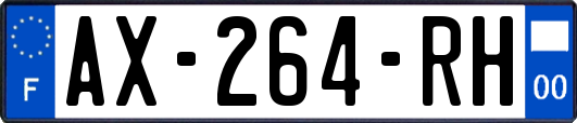 AX-264-RH