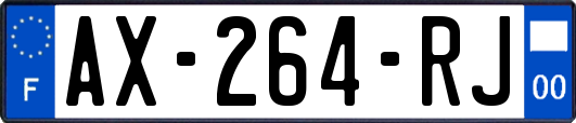 AX-264-RJ