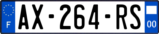 AX-264-RS