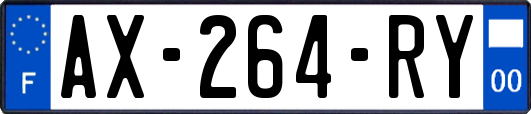 AX-264-RY