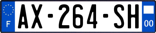 AX-264-SH