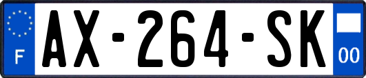 AX-264-SK