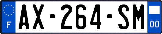 AX-264-SM