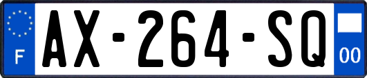 AX-264-SQ