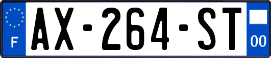 AX-264-ST