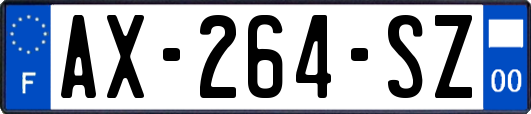 AX-264-SZ