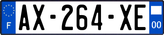 AX-264-XE