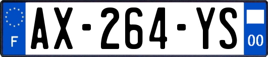 AX-264-YS