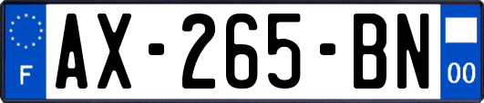 AX-265-BN