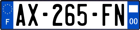 AX-265-FN