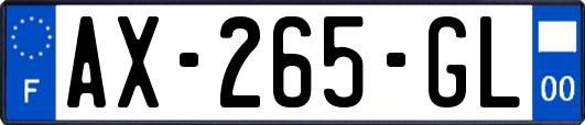 AX-265-GL