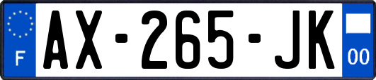 AX-265-JK