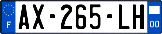 AX-265-LH