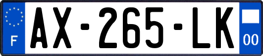 AX-265-LK