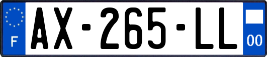 AX-265-LL