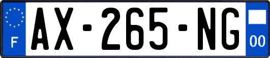 AX-265-NG