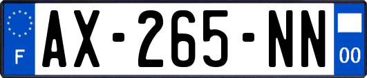 AX-265-NN
