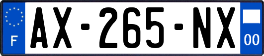 AX-265-NX