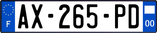 AX-265-PD