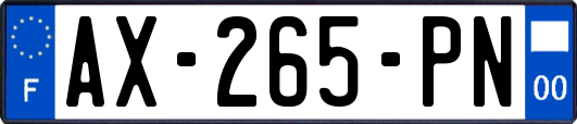 AX-265-PN