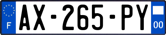 AX-265-PY