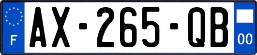 AX-265-QB