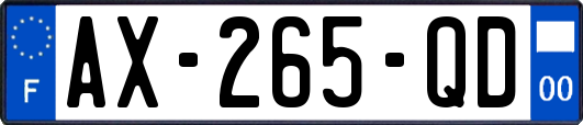 AX-265-QD