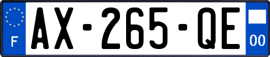 AX-265-QE