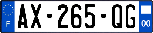 AX-265-QG