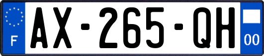 AX-265-QH