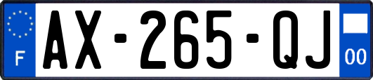 AX-265-QJ