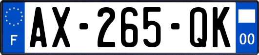 AX-265-QK