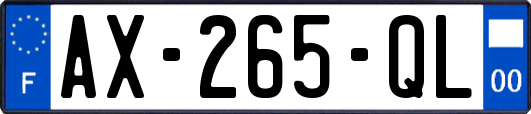 AX-265-QL