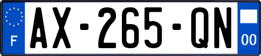 AX-265-QN