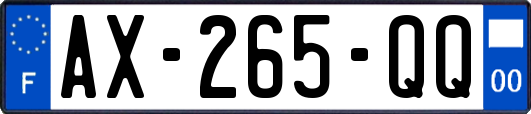 AX-265-QQ